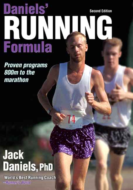 Title details for Daniels' Running Formula by Jack Daniels - Wait list